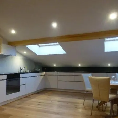 Casa Ual / Capaul דירה לאקס