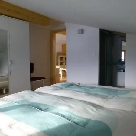 דירה Casa Ual / Capaul