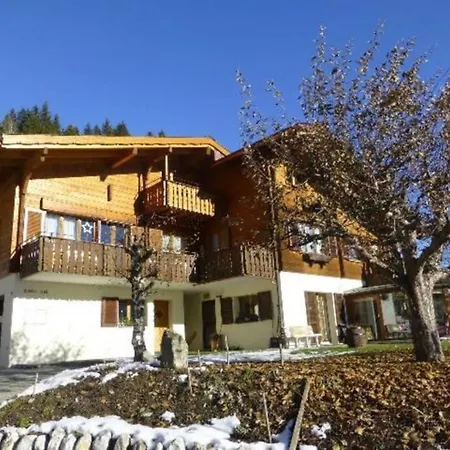 Appartamento Casa Ual / Capaul *