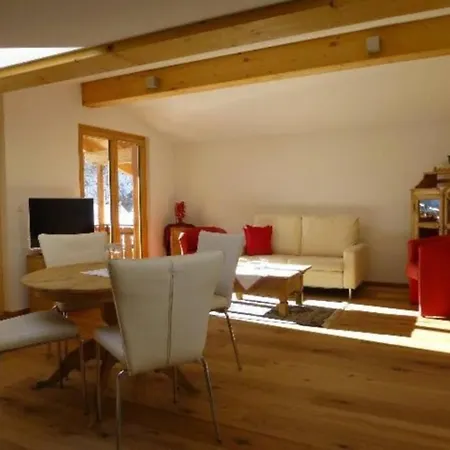 Appartamento Casa Ual / Capaul Laax