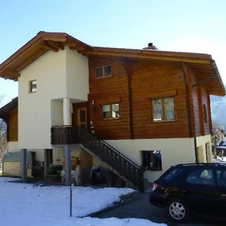 Casa Ual / Capaul Appartamento