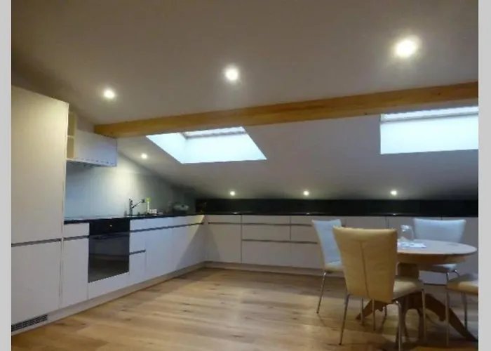 Casa Ual / Capaul Appartement Laax