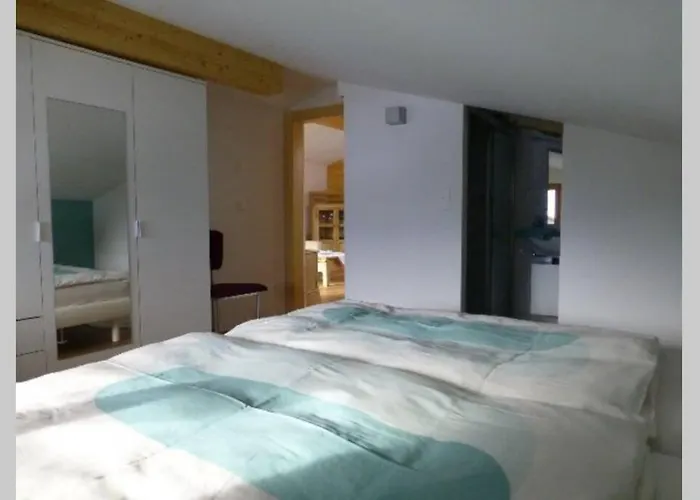 Appartement Casa Ual / Capaul