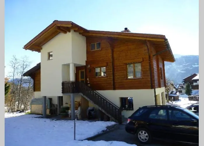 Casa Ual / Capaul Appartamento