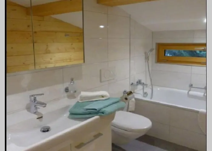 Casa Ual / Capaul Appartement Laax