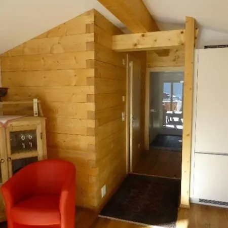 شقة Casa Ual / Capaul *