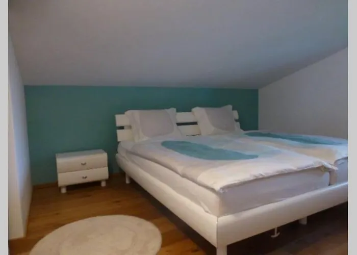 شقة Casa Ual / Capaul *