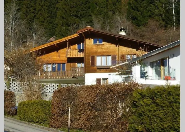 Apartman Casa Ual / Capaul Laax