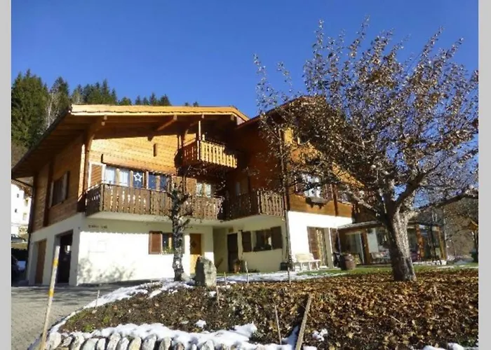 Apartman Casa Ual / Capaul *